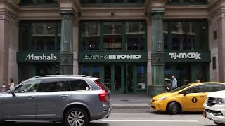 Bed Bath & Beyond files for bankruptcy