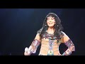 Cher - Dressed To Kill TOur FULL Concert