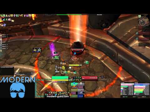 Modern vs Heroic Siegecrafter Blackfuse (10m)