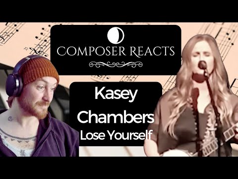 First Time Hearing Kasey Chambers - Lose Yourself