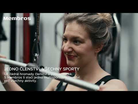 Multisportovní členství pro každého!