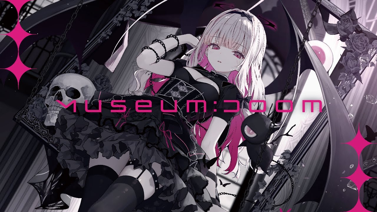 [M3-2025秋] Laur Mini Album “Museum : Doom” [XFD]