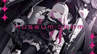 [M3-2025秋] Laur Mini Album “Museum : Doom” [XFD]
