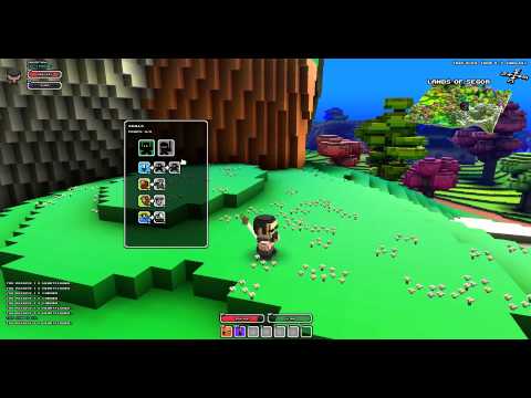 Cube World Ep 1 The Beginners Guide