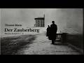 Thomas Mann: Der Zauberberg. Band 1, Kapitel 1 - 4. Ein Hörbuch von Tontaube, der KI-Audioplattform.