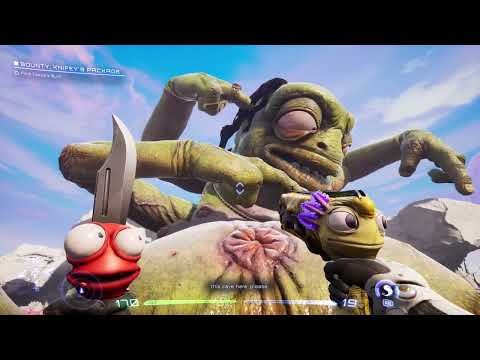 High on Knife - Cleaning Toxxos ass