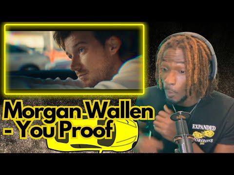 Morgan Wallen - You Proof (MUST WATCH) (Official Music Video)  Simply Not Simple REACTIONS