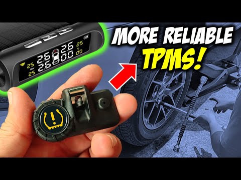 Internal vs External TPMS: The Truth They Don’t Tell You!