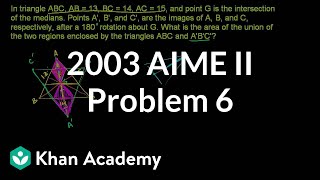 2003 AIME II Problem 6