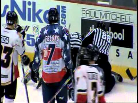 Anthony Perdicaro vs Ryan Barlock