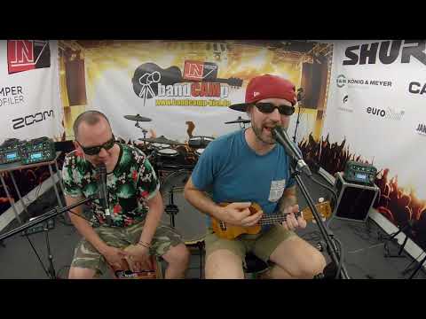 InSound bandCAMp 2019: SmiiEd & Svennää - Waffelschieberbande (Gordon Shumway Cover)