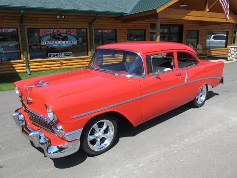 1956 Chevrolet 210 (CC-1671960) for sale in Goodrich, Michigan
