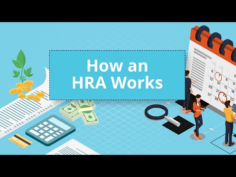 How an HRA Works 2023