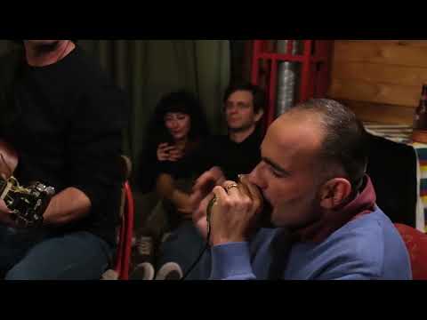 The Old Ramblers - Sail On / Mandala Studio Karaburun  Çember Formlu Odyofil Konserler 4