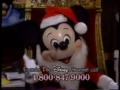 Disney Channel Holiday Preview Promo 1 1992