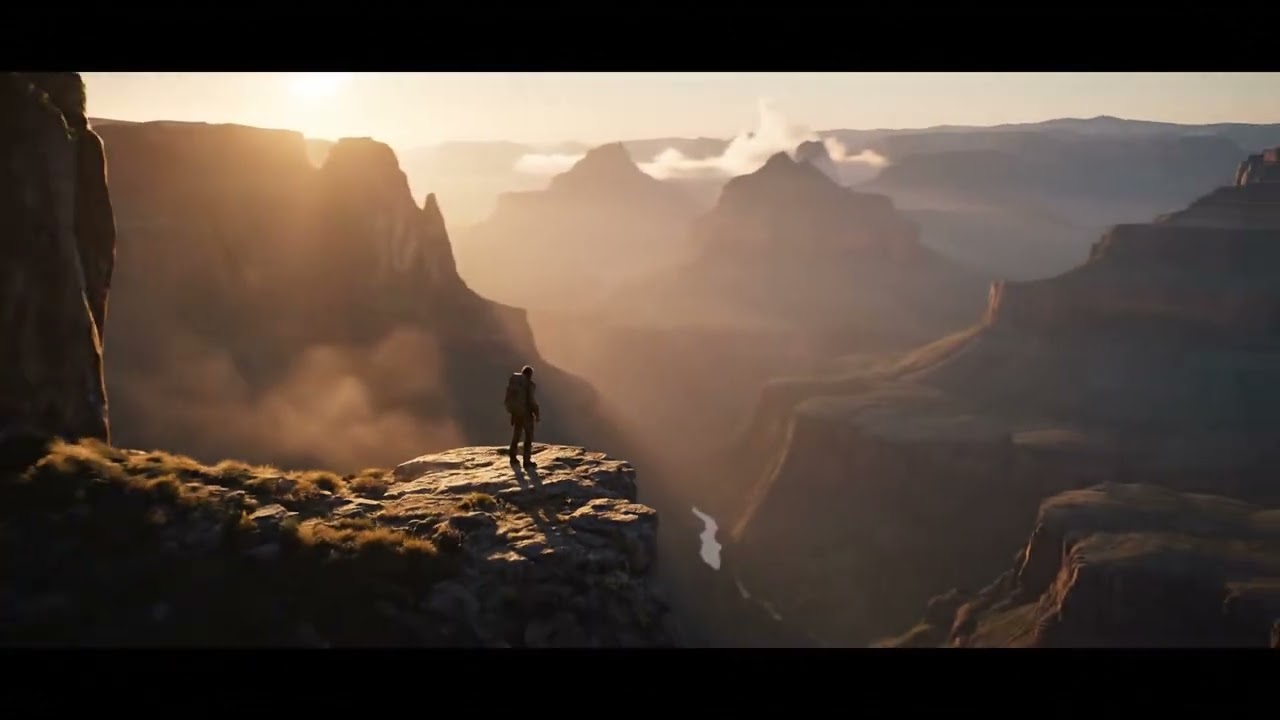 Shallow depth of field example