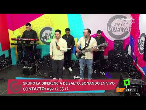 En la vuelta - 10/12/2025 - En vivo