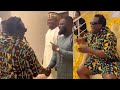 SAHEED OSUPA RECEIVED HON JIMI ASAGBE  CHECK OUT HOW OSUPA DROP FREESTYLE FOR   HIS FANS