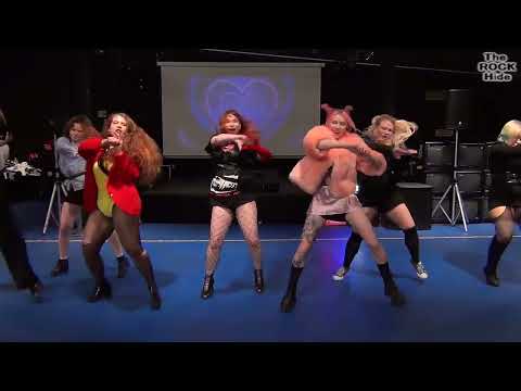 CLC - HOBGOBLIN dance cover by Victory [YOUR K-COVER BATTLE 090722 (09.07.2022)]