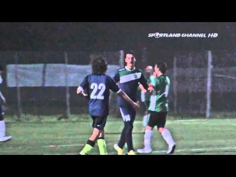 Campionato Calcio a 11 2015/2016 - FC MANALIVE vs RESAKA FC