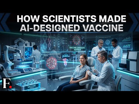 Scientists Develop World’s First Vaccine Designed By AI | FP ...