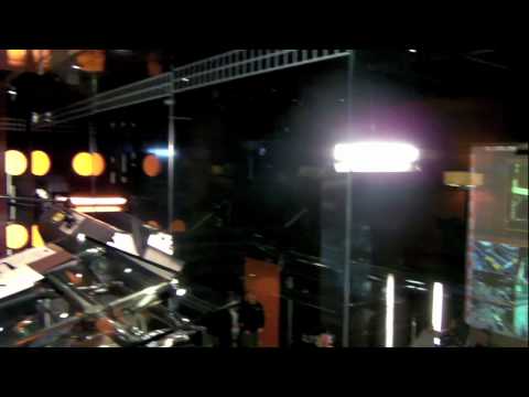 24 UK Podcast Set Tour Part 2: 24 UK Podcast Behind the Scenes