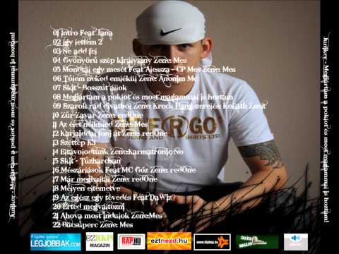 Juniker-Az egész egy tévedés feat DaWiz