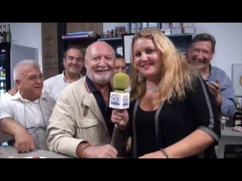 PEPE RUIZ Y SUSANA "LA GALLEGA" EN TELESUR MADRID