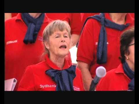 Nordsøpigerne sømands potpourri.wmv