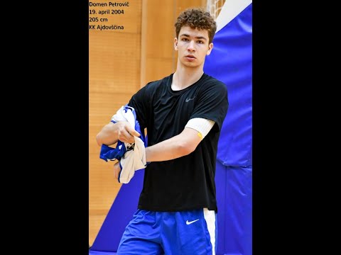 Domen Petrovič - highlights april 2022: Podčetrtek