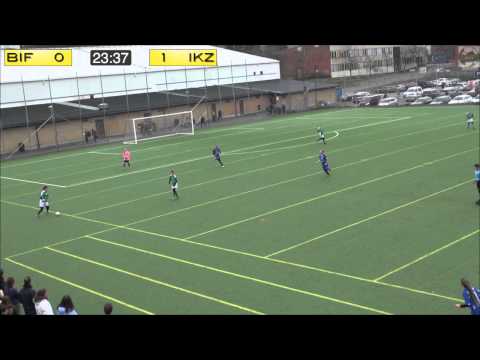 Nordic Invitational Cup 2014 - Bærums Verk IF vs IK Zenith