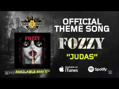 2017 | WWE NXT Takeover: Chicago 1st Official Theme Song - "Judas" by FOZZY