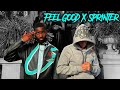 Feel Good x Sprinter (Tiktok Remix Mashup) Dave, Central Cee, Gorillaz