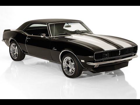 1968 Chevrolet Camaro (CC-1918561) for sale in Des Moines, Iowa