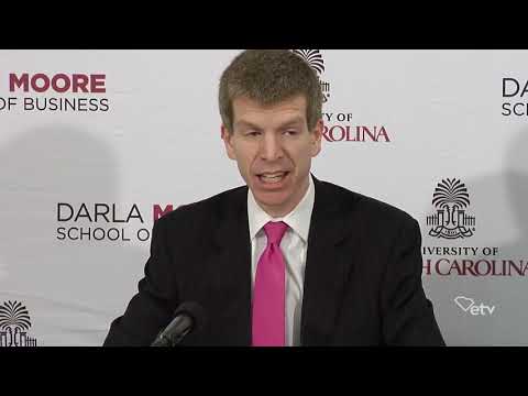 Full Remarks: USC Economists Say S.C. Economy to Remain Strong in 2018