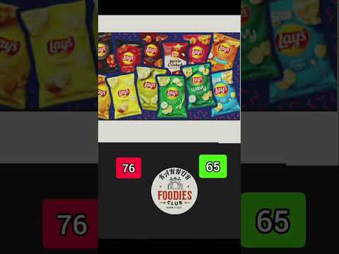 How many flavours do this have?        #food #kl13 #lays #pringles #dairymilk #kitkat