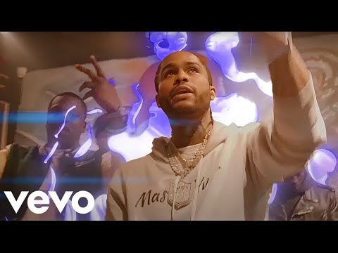 Dave East (ft. Albee Al & Mozzy) - Arabian Nights [Music Video]