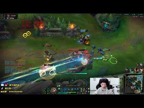 Hanql Zeri vs Jinx KR server Grandmaster
