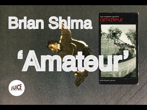 Brian Shima 'Amateur' (2000) - Rollerblading