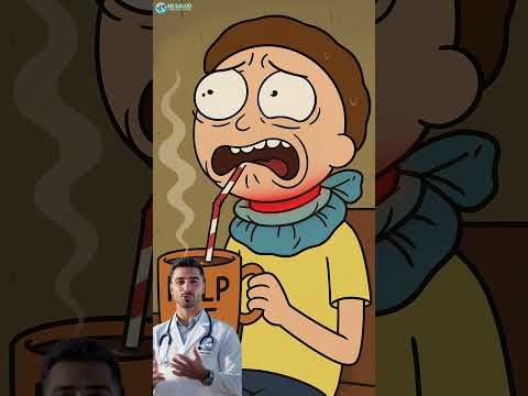 Mono: The Gift That Keeps on Infecting 💋 #shorts