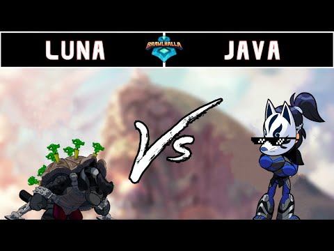Luna vs Java - Brawl Nights - Intel Gamer Days - 2022 - NA - Grand Finals
