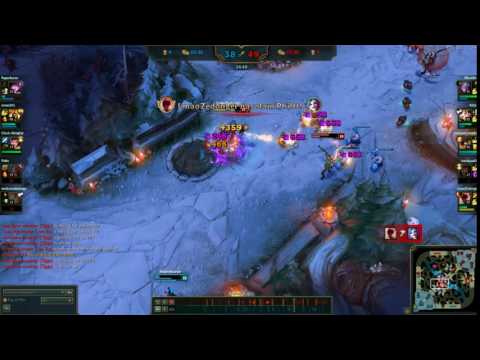 One Punch Man Lee Sin