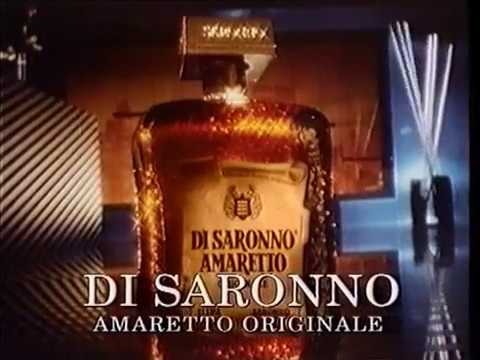 Disaronno Amaretto Werbung 1993