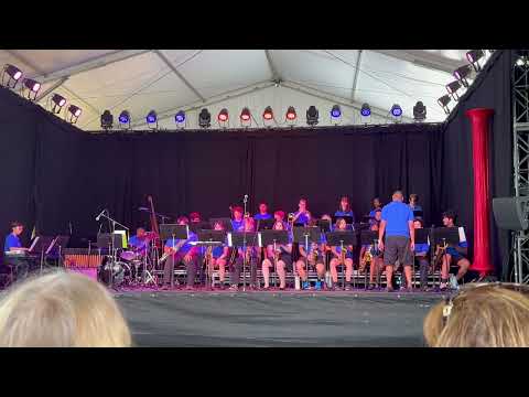 El Alma de la Banda by Gordon Goodwin - Performed by OJJB 2024