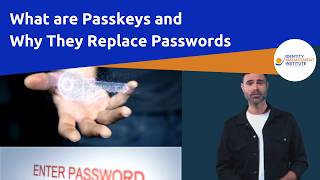 What Are Passkeys and Why They Replace Passwords