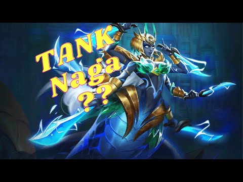 Era of Chaos: Tank Naga?