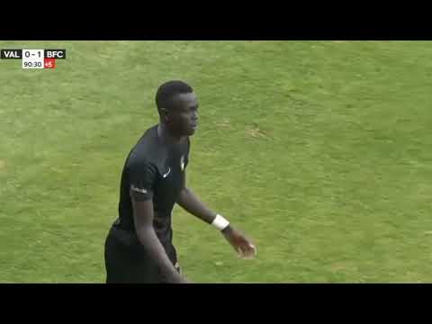 The last minute of the match | Fk valmiera vs Bfc Daugavpils 0-1 | Latvian Higher League