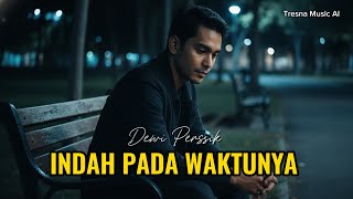 Download lagu Indah Pada Waktunya (Dewi Perssik) Lagu Slow Rock Ballad Cover AI  mp3