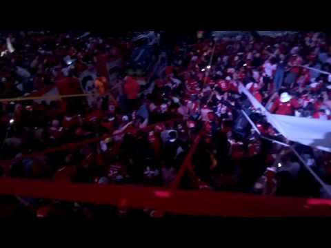 Inter 1 X 0 Coritiba - Show De Luzes - Banda da Guarda Popular