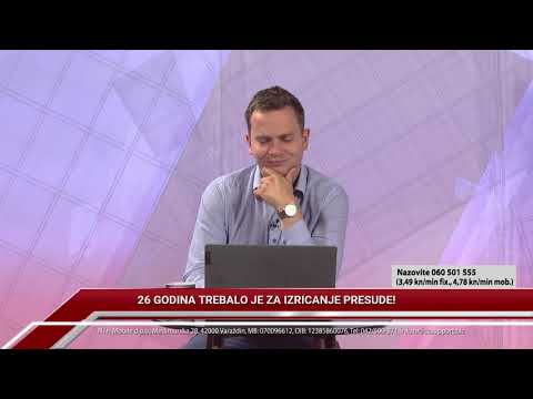 TV REPLIKA 08.06.2021. - 26 GODINA TREBALO JE ZA IZRICANJE PRESUDE!